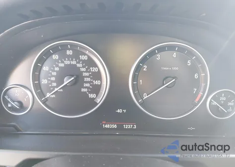 2015 BMW X5 xDrive35I из США, поврежденный, VIN 5UXKR0C54F0P12783